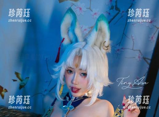 作品集里的Tiny Asa秘密，让人忍不住想一探究竟！